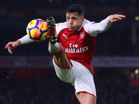 ¿Lo quieren de vuelta? Premier League recuerda el arribo de Alexis