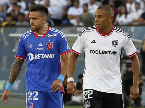 ¿Cuándo juega la U vs Colo Colo?