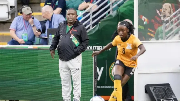 DT de Zambia es denunciado por abuso sexual a 10 días del Mundial Fem