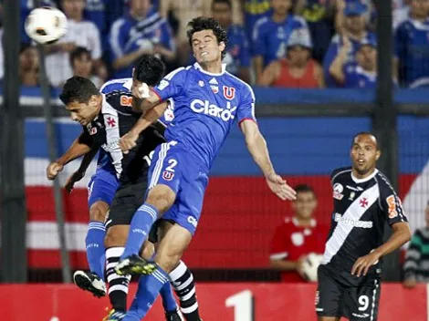 Lobo del Aire alienta a la U en la lucha por el título