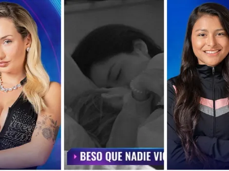Gran Hermano: ¿Qué pasó entre Vivi y Fran?