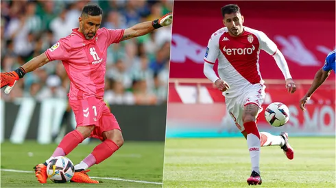 Betis de Claudio Bravo se medirán con el AS Mónaco de Guillermo Maripán en apasionante duelo de chilenos en pretemporada.