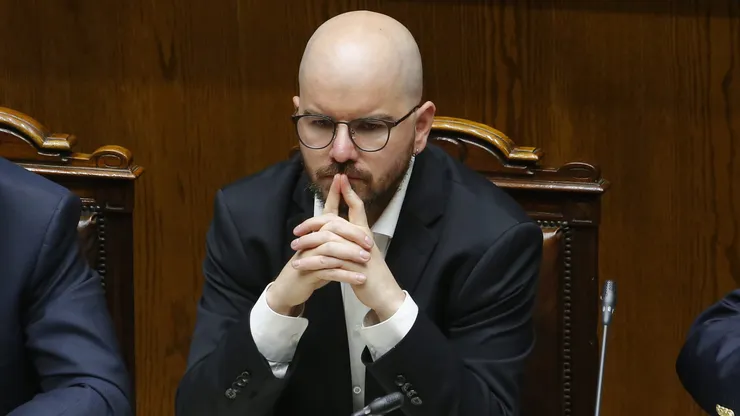 Ministro Giorgio Jackson.