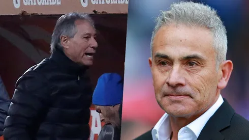 Holan no lo pasa bien en la UC y Olmos se candidatea.