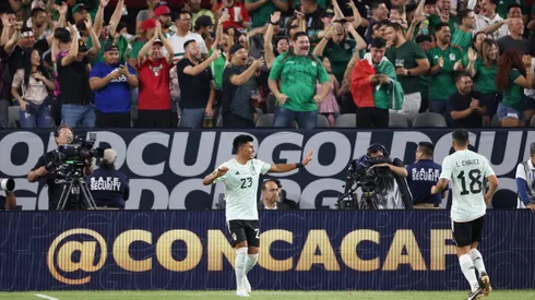 El cuadro azteca es uno de los semifinalistas y favoritos para llevarse la Copa de Oro.