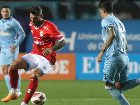 Larrivey redebuta en Chile y revive grandes alegrías con la U