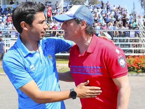 Figura de Magallanes marca las diferencias entre Núñez y Salas