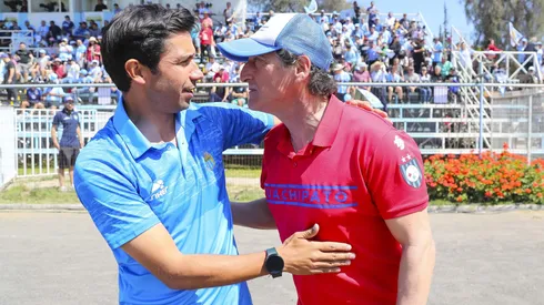 Yorman Zapata trazó una comparación entre lo que pide Mario Salas y lo que solicitaba Nicolás Núñez, el DT antecesor en Magallanes.