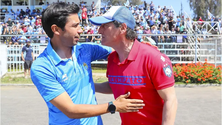 Yorman Zapata trazó una comparación entre lo que pide Mario Salas y lo que solicitaba Nicolás Núñez, el DT antecesor en Magallanes.