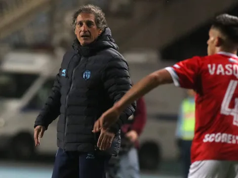 Salas les hace reverencia a los viejos rockeros de Magallanes