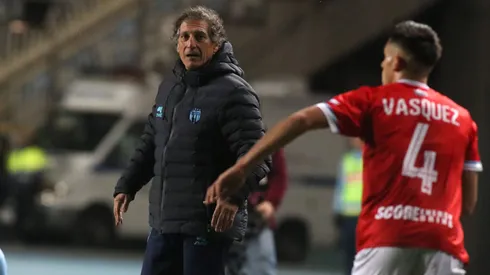 Mario Salas quedó conforme con varios aspectos de la actuación de Magallanes ante O'Higgins.