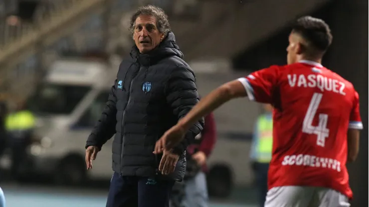Mario Salas quedó conforme con varios aspectos de la actuación de Magallanes ante O'Higgins.