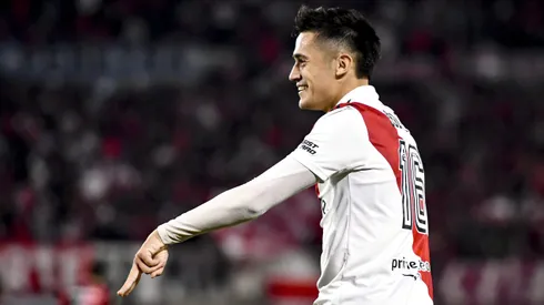 Pablo Solari hace soñar a la directiva de Colo Colo.