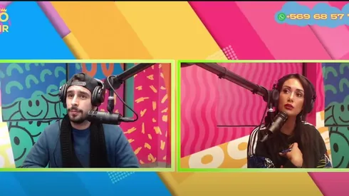 Pamela Díaz encara a Ariel Wuth de Gran Hermano