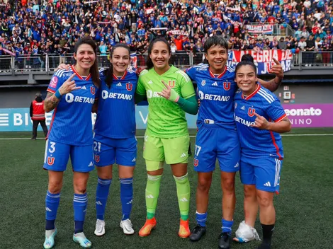 La U lo remonta y se saca las balas en el Clásico Universitario Femenino