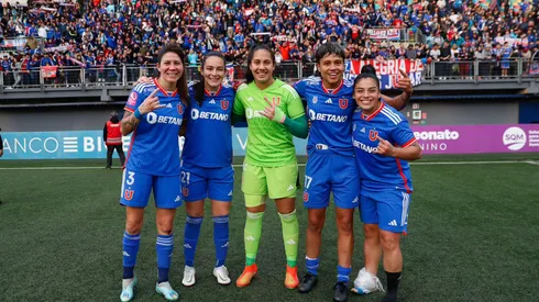 Las Leonas se quedaron con el clásico universitario