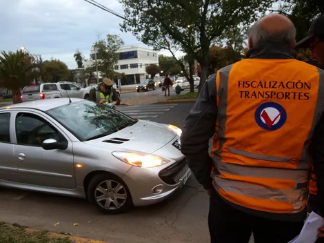 Restricción vehicular de hoy lunes 10 de julio