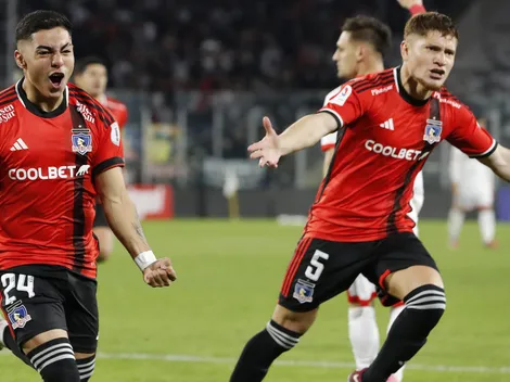 Colo Colo tiene dos dudas en su formación