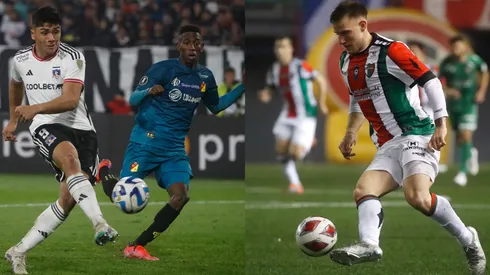 Damián Pizarro y Bruno Barticciotto aún no están idóneos para liderar el ataque de Colo Colo, piensa Eduardo Vilches.