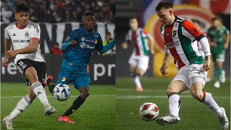 Damián Pizarro y Bruno Barticciotto aún no están idóneos para liderar el ataque de Colo Colo, piensa Eduardo Vilches.