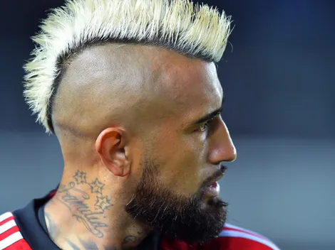 Felicevich activa el plan para sacar a Vidal