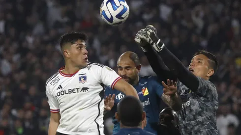 El delantero de Colo Colo es pretendido desde Bélgica, aunque no los impresiona a todos.