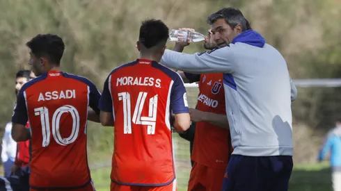 Mauricio Pellegrino tendrá que rearmar la oncena para el duelo ante Palestino.