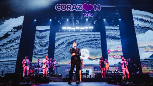 Así se vivió La Gran Noche de la Corazón en el Movistar Arena