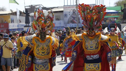 Fiesta de La Tirana 2023