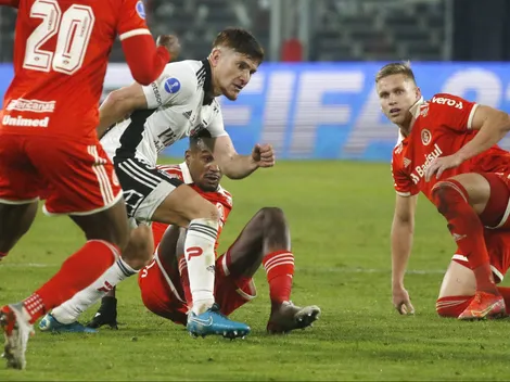 El positivo registro de Colo Colo ante brasileños en el Monumental
