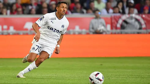 "El mejor jugador en 15 años y se va": Marsella sufre por el adiós de Alexis