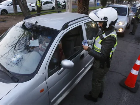 Restricción vehicular hoy martes 22 de agosto