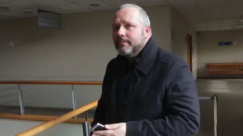 Sebastián Dávalos se refiere al caso Democracia Viva