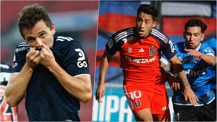 Montillo aplaudió el partido de Assadi ante Huachipato