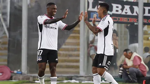 Castillo y Lezcano son reservas ilustres en Colo Colo