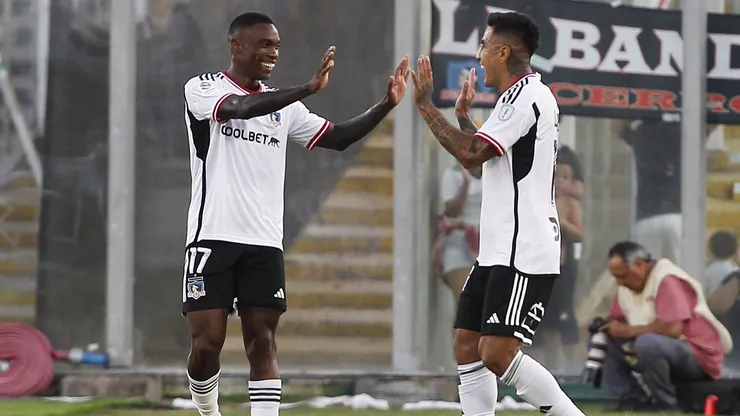 Castillo y Lezcano son reservas ilustres en Colo Colo