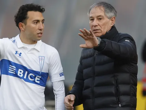 Holan: "Si fuera hincha también estaría caliente"