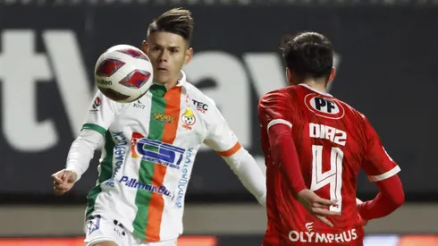 Cobresal solo igualó contra Calera