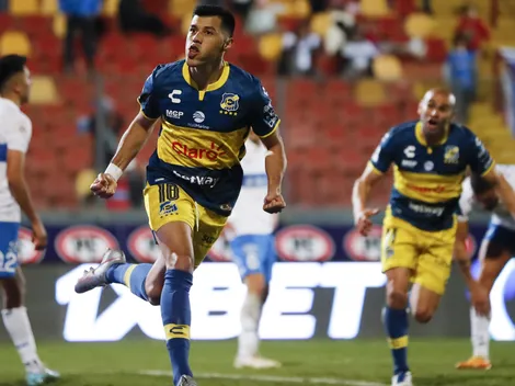 Everton derrota a la UC y deja colgando a Holan