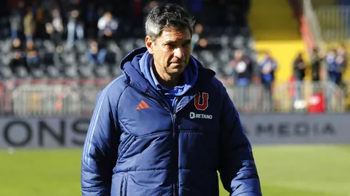 Pellegrino pone calma con la U puntera.