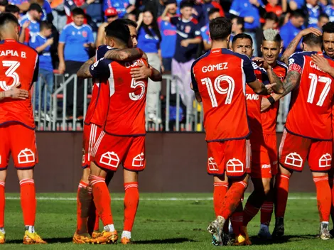 La familia azul extasiada: “Ojalá que la U se obsesione con el título”