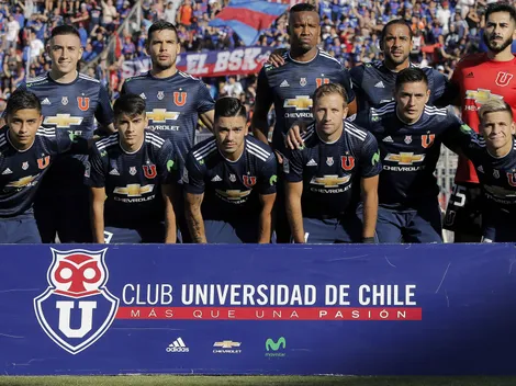 ¿Cuánto tiempo pasó? La U vuelve a ser puntera