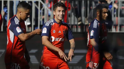 Universidad de Chile consiguió un trabajado triunfo en Talcahuano, derrotando a Huachipato