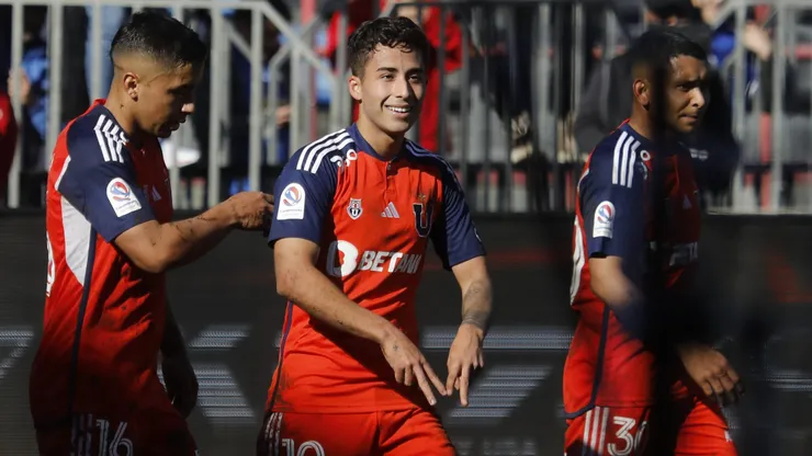 Universidad de Chile consiguió un trabajado triunfo en Talcahuano, derrotando a Huachipato
