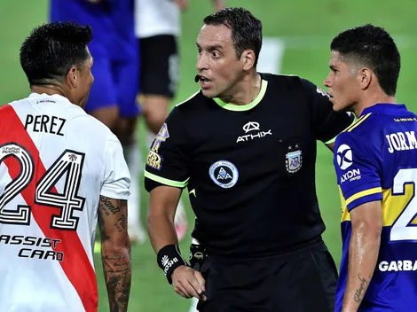 Cuerpo arbitral 100% argentino para la ida entre Colo Colo y América MG