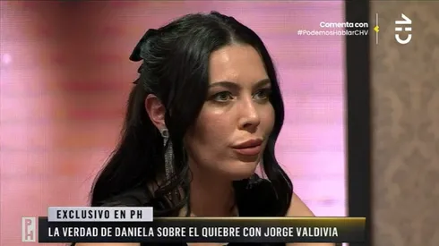 La panelista de Zona de Estrellas estuvo presente en PH.