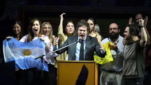 El candidato busca ser el más votado en las elecciones de este domingo 22 de octubre.