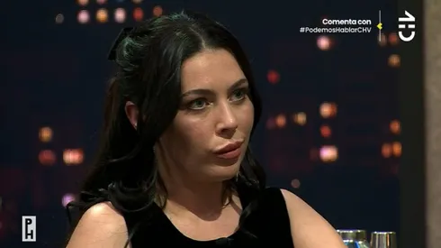 La panelista de Zona de Estrellas se confiesa en PH.