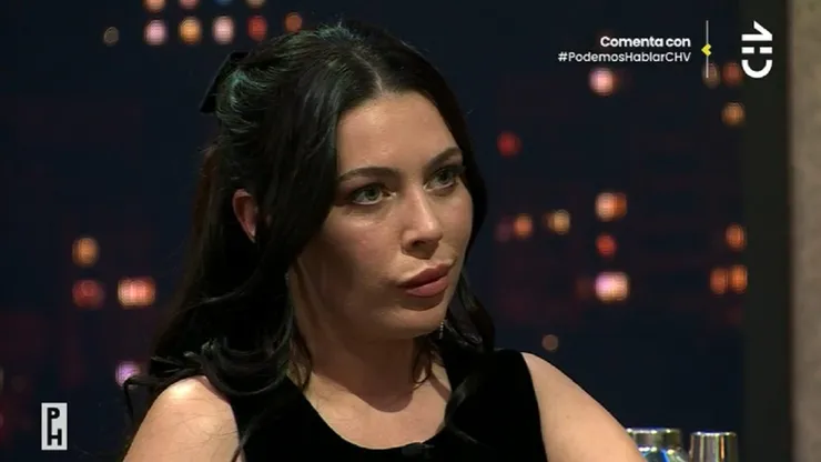 La panelista de Zona de Estrellas se confiesa en PH.