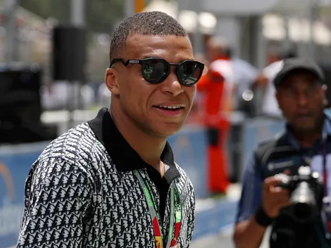 Jugadores del PSG se mosquearon con Kylian Mbappé